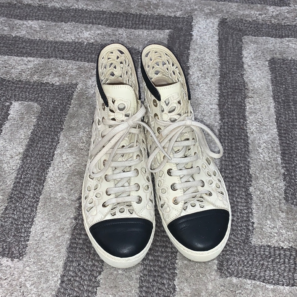 Chanel shoes